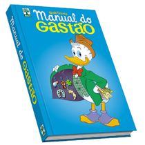 Manual do Gastão Walt Disney Edição de Colecionador Editora Abril Reprodução Original da Edição de 1975 Capa Dura