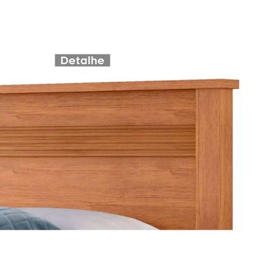 Cama Solteiro Barcelona Cinamomo - Conquista