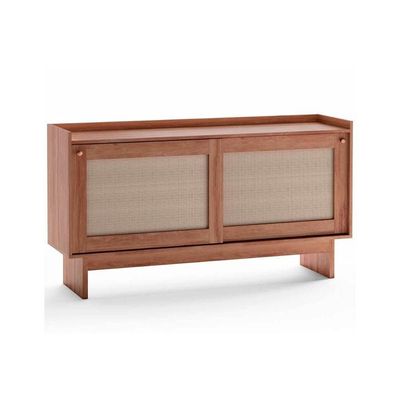 Buffet de Sala Jantar Átria 1295 c/ 2 Portas Freijo - Carraro