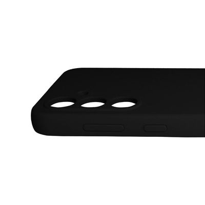Capa para Samsung Galaxy S23 FE - Silicon Premium Preta - Gshield