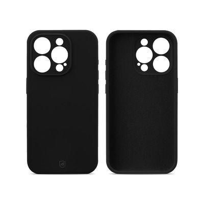 Capa para iPhone 5 Pro - Silicon Premium Preta - Gshield