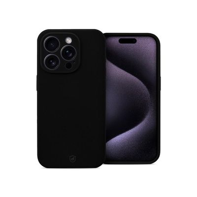 Capa para iPhone 5 Pro - Silicon Premium Preta - Gshield
