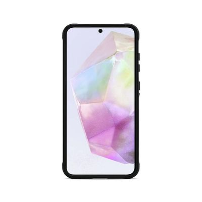 Capa para Samsung Galaxy A35 5G - Dual Shock Sense Preta - Gshield