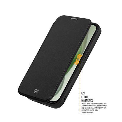 Capa para iPhone 15 - Carteira Dual - Gshield