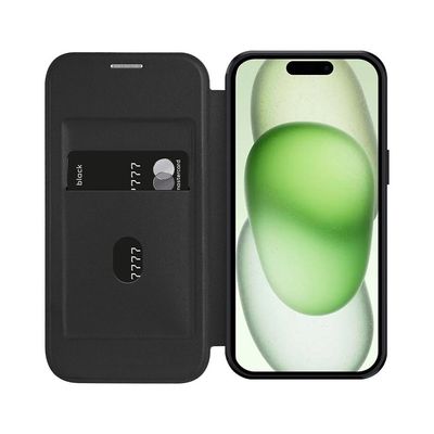 Capa para iPhone 15 - Carteira Dual - Gshield