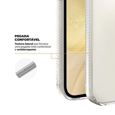 Capa Para Samsung Galaxy S24 - Anti-slip - Gshield