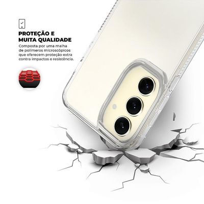 Capa Para Samsung Galaxy S24 - Anti-slip - Gshield