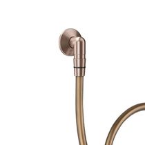 Ducha Higiênica Docol Luxo 57969 Cobre Escovado