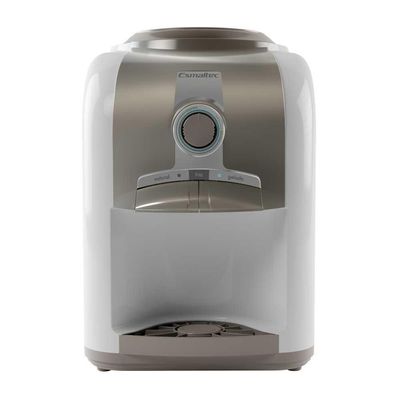 Bebedouro Gelágua De Mesa Para Garrafão Egm30 Branco 220v - Esmaltec