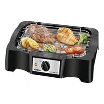Churrasqueira elétrica Mondial CH-07 127V preta