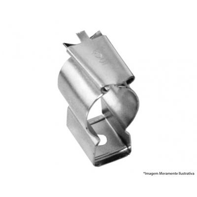Abracadeira T/D Inca C/Cunha B 3/4 100Pcs