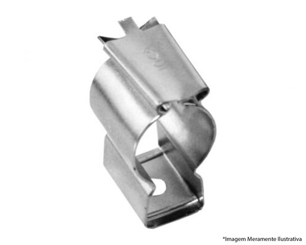 Abracadeira T/D Inca C/Cunha B 3/4 100Pcs