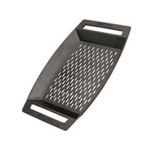 Assadeira Grill Para Grelhados Peixe e Aves Ferro Fundido Santana