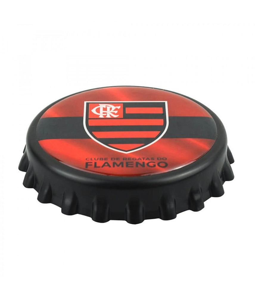Abridor De Garrafas Tampa Flamengo Oficial