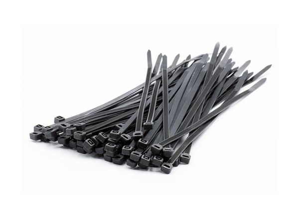 Abracadeira Nylon Rexon 2,5X150 Pt 100Pcs Blister