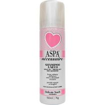 Aspa Necessaire Shampoo À Seco Delicate Touch 150Ml