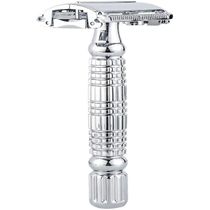 Aparelho Barbeador Retro Manual Borboleta Luxo Barba Top