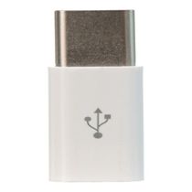 Adaptador Conversor Micro Usb Para Usb-c