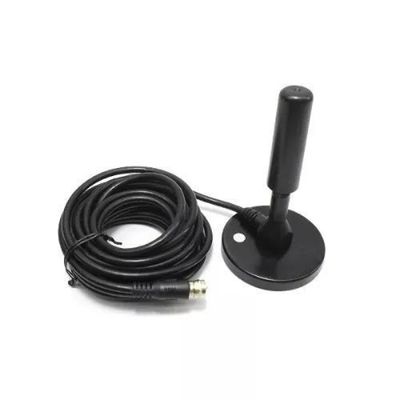 Antena Digital Hdtv Interna/Externa 3.5 Dbi Com Cabo De 5M