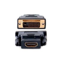 Adaptador Conversor De Hdmi Para Dvi-D Dual 24 Macho