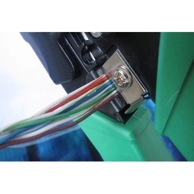 Alicate Rj45 Rj11 Rj12 Cable Stripper Ferramenta