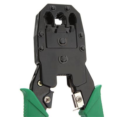 Alicate Rj45 Rj11 Rj12 Cable Stripper Ferramenta