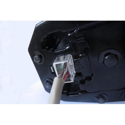 Alicate Rj45 Rj11 Rj12 Cable Stripper Ferramenta