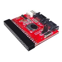Adaptador Conversor Ide Sata Para Sata Ide
