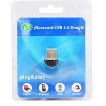 Adaptador Bluetooth 4.0 Usb Dongle