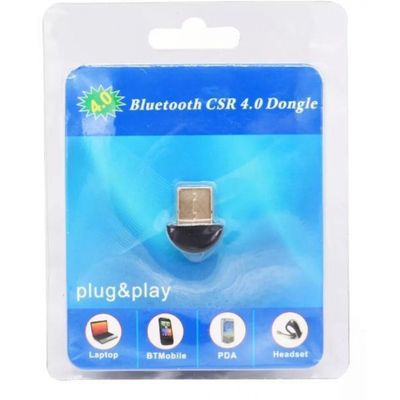 Adaptador Bluetooth 4.0 Usb Dongle