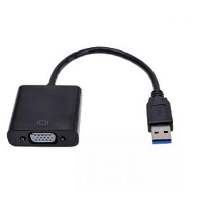 Adaptador conversor Usb3.0 X Vga
