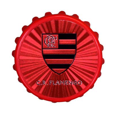 Abridor Garrafas Tampa Flamengo