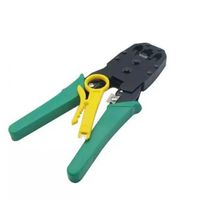 Alicate de Crimpagem para RJ11/RJ45