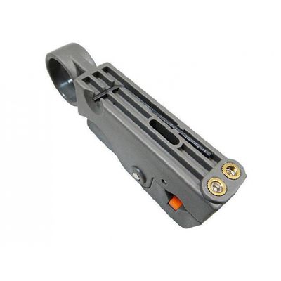 Alicate Decapador Para Cabo Coaxial Rg6 Rg58 Rg59 Rotativo