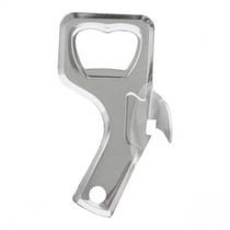 Abridor De Latas/Garrafas Inox Sardinha  Line Sl0272