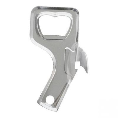 Abridor De Latas/Garrafas Inox Sardinha  Line Sl0272