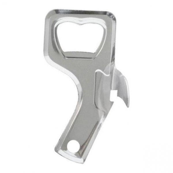Abridor De Latas/Garrafas Inox Sardinha Line Sl0272