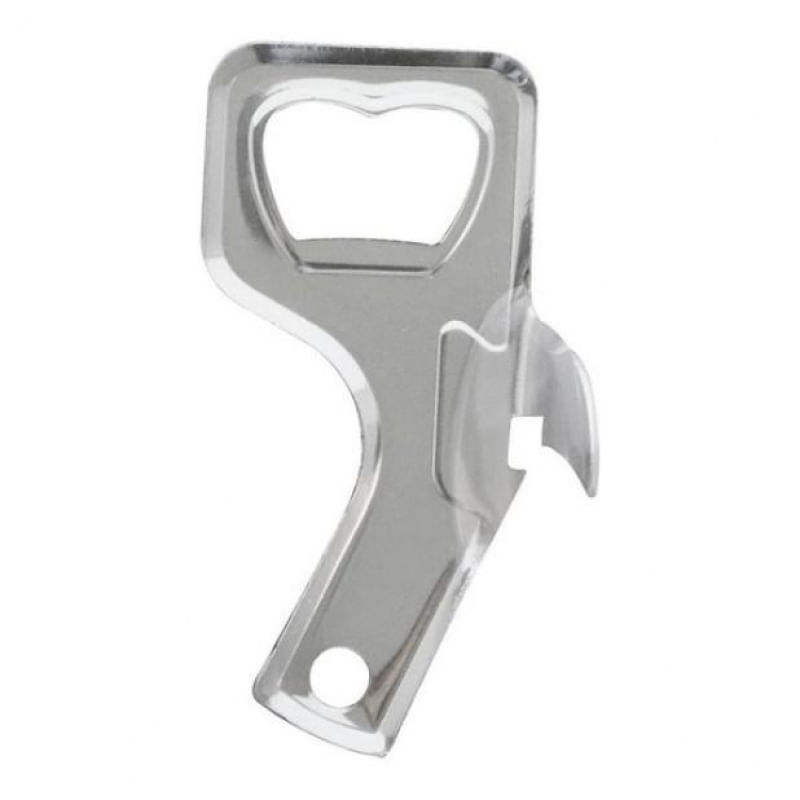 Abridor De Latas/Garrafas Inox Sardinha  Line Sl0272