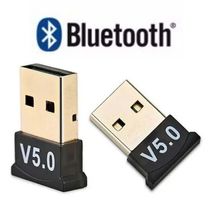 Adaptador Bluetooth 5.0 Usb Xk-03 Pc Notebook Desktop Oem