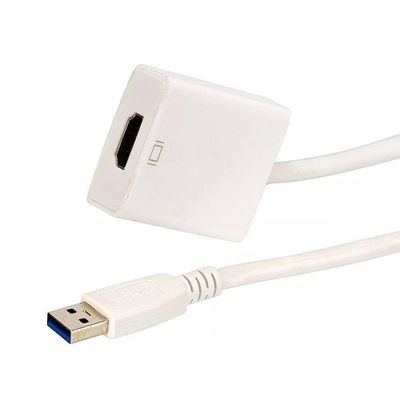 Adaptador Conversor Usb Para Hdmi