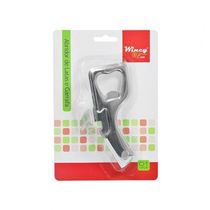 Abridor De Lata E Garrafa De Metal 9Cm