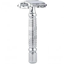 Aparelho Barbeador Retro Manual Borboleta Luxo Barba Top