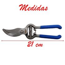 Alicate Tesoura Para Poda Manual Com Trava E Mola 8 Polegadas Danmi