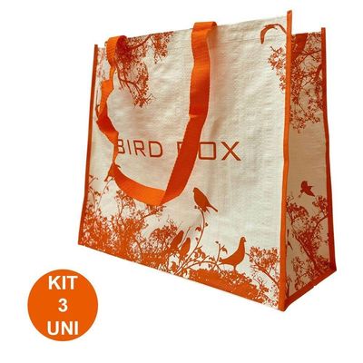 Bolsa Ecobag Ecologica Reutilizavel Mercado Sacola De Ombro