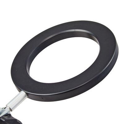 Abajur Led Mbled Ring Light Bivolt 3000k Luz Amarela