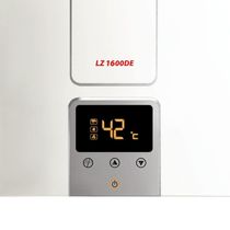 Aquecedor De água A Gás Lz 1600de Digital Lorenzetti Gn (gás Natural)
