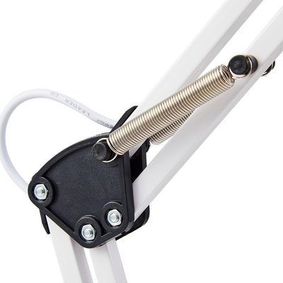 Abajur Mbled Kovy E27 Bivolt Branco
