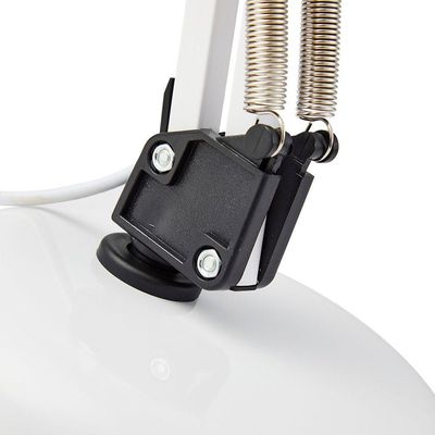Abajur Mbled Kovy E27 Bivolt Branco