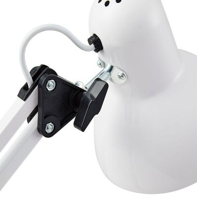 Abajur Mbled Kovy E27 Bivolt Branco