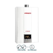Aquecedor De água A Gás Lz 2000de Digital Lorenzetti Glp (gás Liquefeito De Petróleo)
